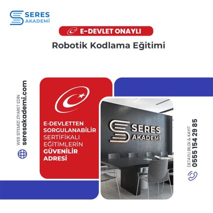 Robotik Kodlama Eğitimi